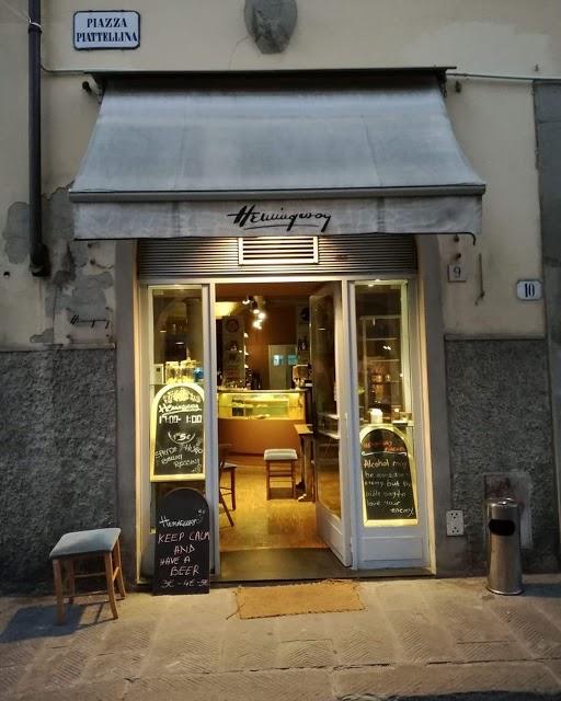 Hemingway Firenze